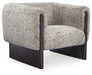 Olethea Accent Chair - LasVegasFurnitureOnline.com