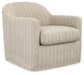 Valwick Swivel Accent Chair - LasVegasFurnitureOnline.com