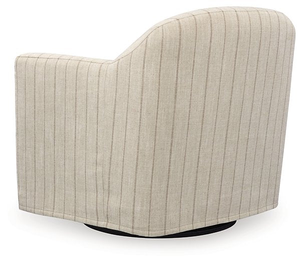 Valwick Swivel Accent Chair - LasVegasFurnitureOnline.com