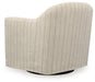 Valwick Swivel Accent Chair - LasVegasFurnitureOnline.com