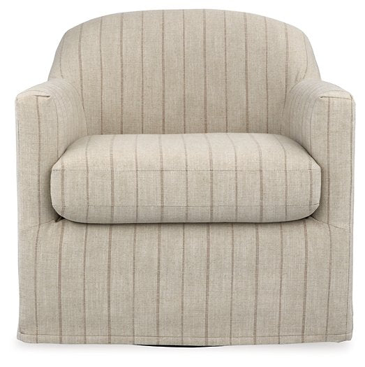 Valwick Swivel Accent Chair - LasVegasFurnitureOnline.com