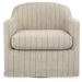 Valwick Swivel Accent Chair - LasVegasFurnitureOnline.com