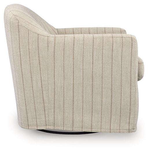 Valwick Swivel Accent Chair - LasVegasFurnitureOnline.com