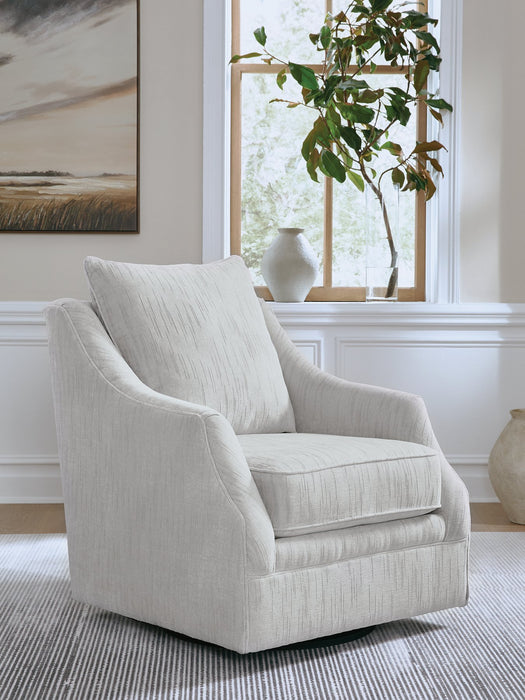 Gubbins Swivel Accent Chair - LasVegasFurnitureOnline.com