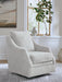 Gubbins Swivel Accent Chair - LasVegasFurnitureOnline.com