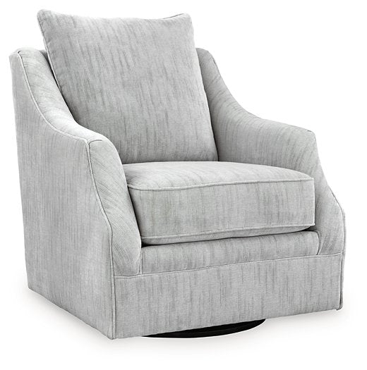 Gubbins Swivel Accent Chair - LasVegasFurnitureOnline.com