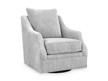 Gubbins Swivel Accent Chair - LasVegasFurnitureOnline.com