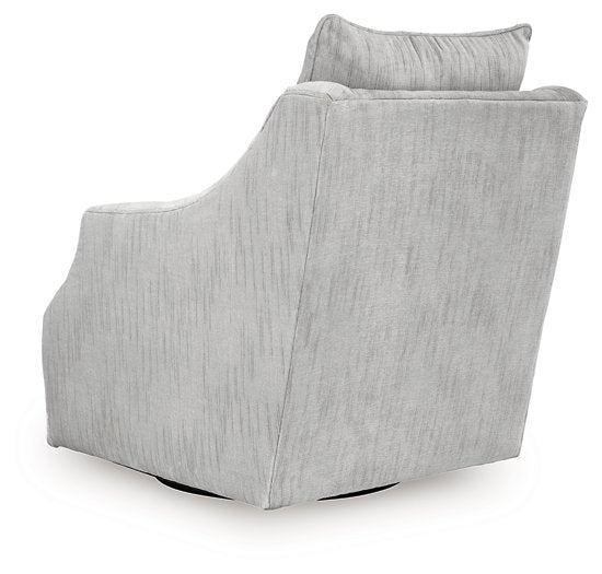 Gubbins Swivel Accent Chair - LasVegasFurnitureOnline.com
