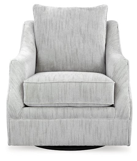 Gubbins Swivel Accent Chair - LasVegasFurnitureOnline.com