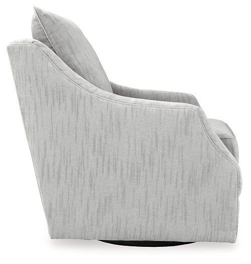 Gubbins Swivel Accent Chair - LasVegasFurnitureOnline.com