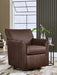 Braydunn Swivel Glider Accent Chair - LasVegasFurnitureOnline.com