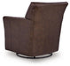 Braydunn Swivel Glider Accent Chair - LasVegasFurnitureOnline.com