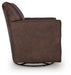 Braydunn Swivel Glider Accent Chair - LasVegasFurnitureOnline.com