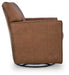 Braydunn Swivel Glider Accent Chair - LasVegasFurnitureOnline.com
