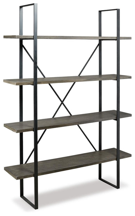 Gilesgrove Bookcase - LasVegasFurnitureOnline.com