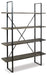 Gilesgrove Bookcase - LasVegasFurnitureOnline.com