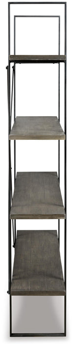 Gilesgrove Bookcase - LasVegasFurnitureOnline.com