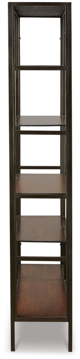 Frankwell Bookcase - LasVegasFurnitureOnline.com