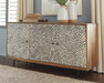 Kerrings Accent Cabinet - LasVegasFurnitureOnline.com