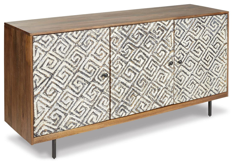Kerrings Accent Cabinet - LasVegasFurnitureOnline.com