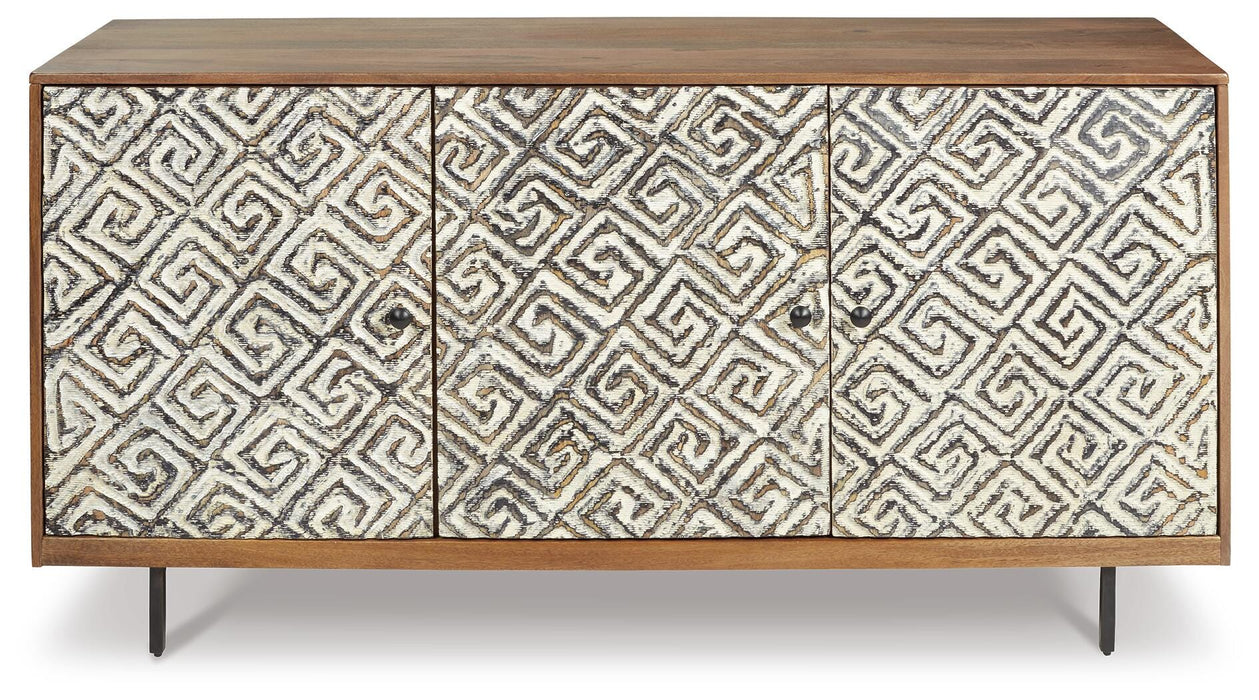 Kerrings Accent Cabinet - LasVegasFurnitureOnline.com