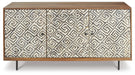 Kerrings Accent Cabinet - LasVegasFurnitureOnline.com