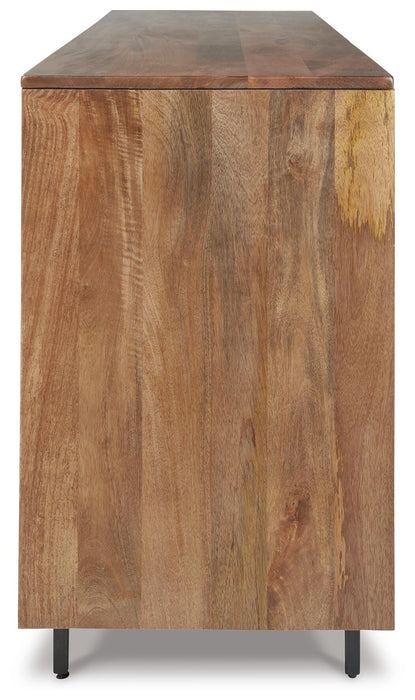 Kerrings Accent Cabinet - LasVegasFurnitureOnline.com
