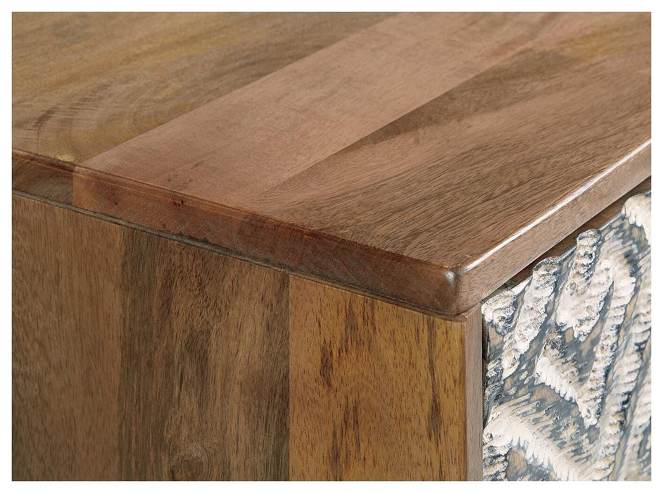 Kerrings Accent Cabinet - LasVegasFurnitureOnline.com