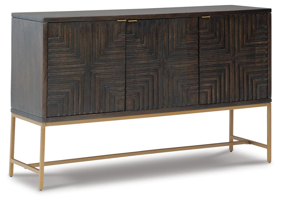 Elinmore Accent Cabinet - LasVegasFurnitureOnline.com