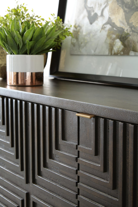 Elinmore Accent Cabinet - LasVegasFurnitureOnline.com