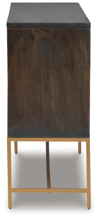 Elinmore Accent Cabinet - LasVegasFurnitureOnline.com