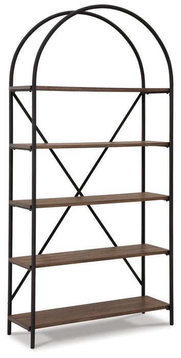 Galtbury Bookcase - LasVegasFurnitureOnline.com