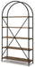 Galtbury Bookcase - LasVegasFurnitureOnline.com