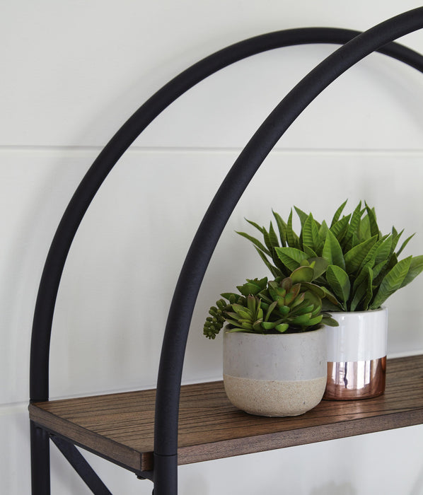Galtbury Bookcase - LasVegasFurnitureOnline.com