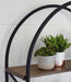 Galtbury Bookcase - LasVegasFurnitureOnline.com