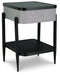 Jorvalee Accent Table with Speaker - LasVegasFurnitureOnline.com