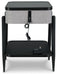 Jorvalee Accent Table with Speaker - LasVegasFurnitureOnline.com