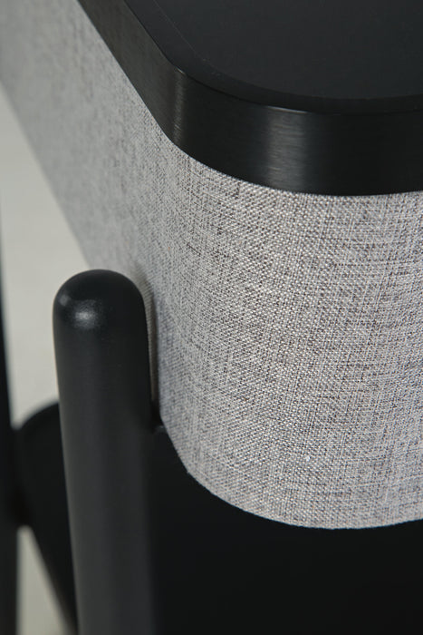 Jorvalee Accent Table with Speaker - LasVegasFurnitureOnline.com