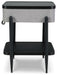 Jorvalee Accent Table with Speaker - LasVegasFurnitureOnline.com