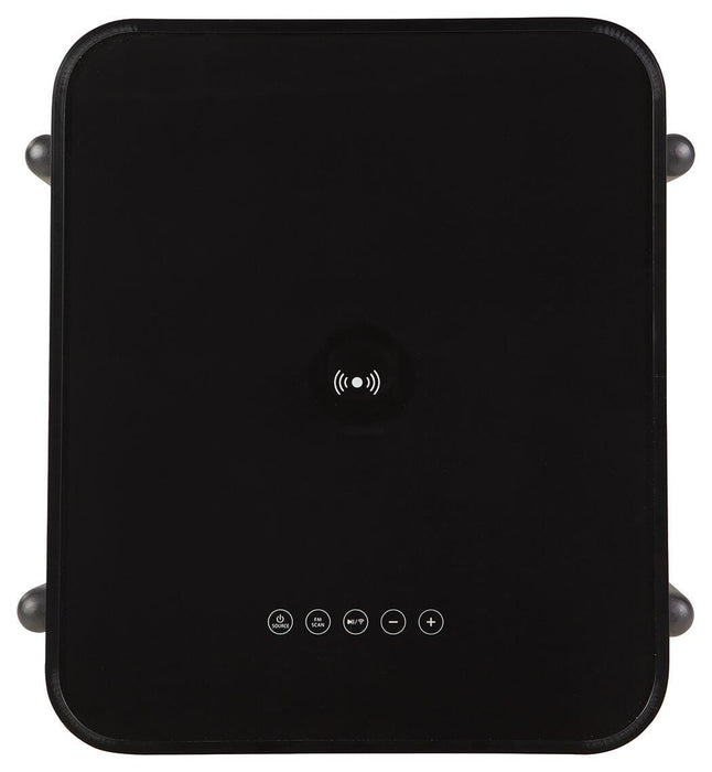 Jorvalee Accent Table with Speaker - LasVegasFurnitureOnline.com