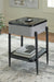 Jorvalee Accent Table with Speaker - LasVegasFurnitureOnline.com