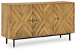 Cadewick Accent Cabinet - LasVegasFurnitureOnline.com