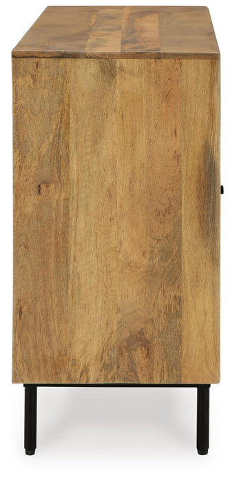Cadewick Accent Cabinet - LasVegasFurnitureOnline.com
