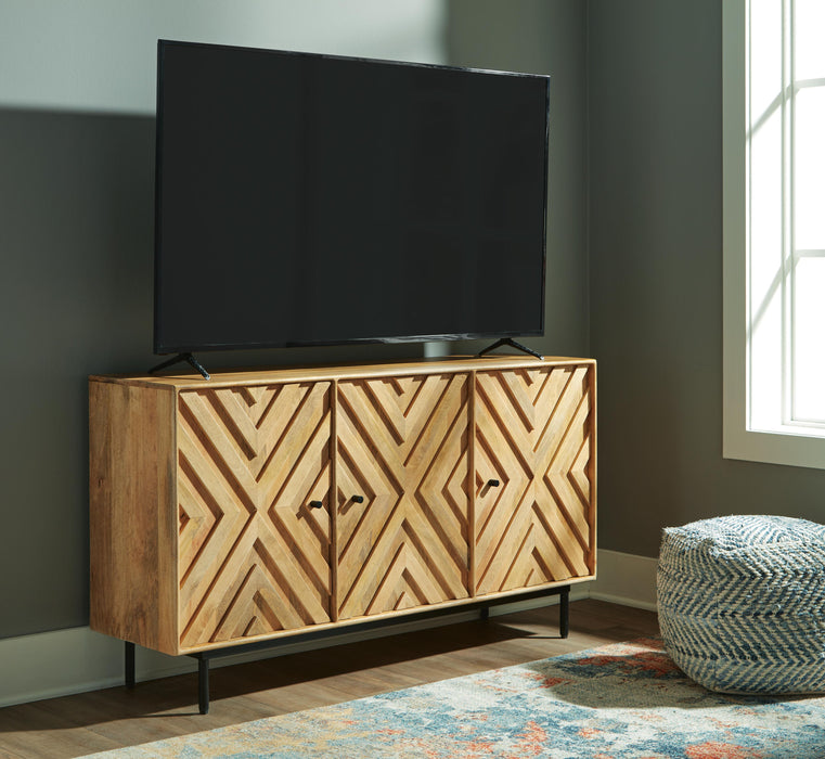 Cadewick Accent Cabinet - LasVegasFurnitureOnline.com