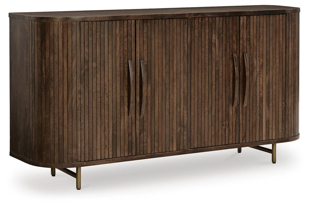 Amickly Accent Cabinet - LasVegasFurnitureOnline.com