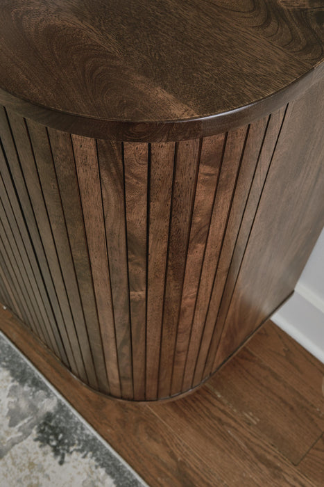Amickly Accent Cabinet - LasVegasFurnitureOnline.com