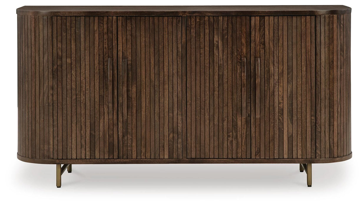 Amickly Accent Cabinet - LasVegasFurnitureOnline.com