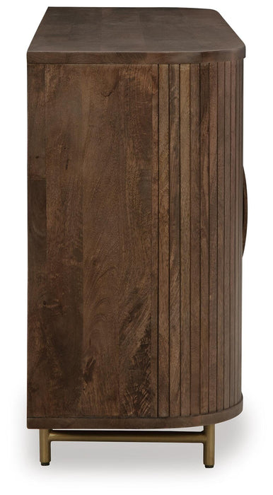 Amickly Accent Cabinet - LasVegasFurnitureOnline.com