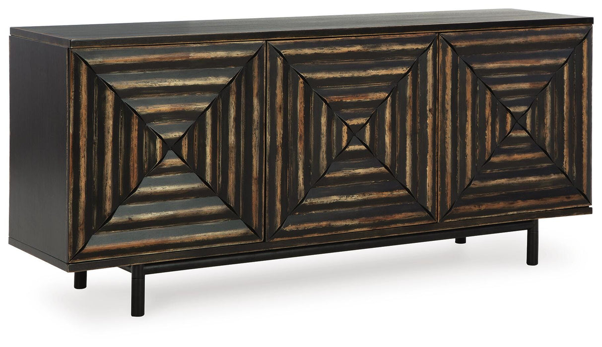 Fair Ridge Accent Cabinet - LasVegasFurnitureOnline.com