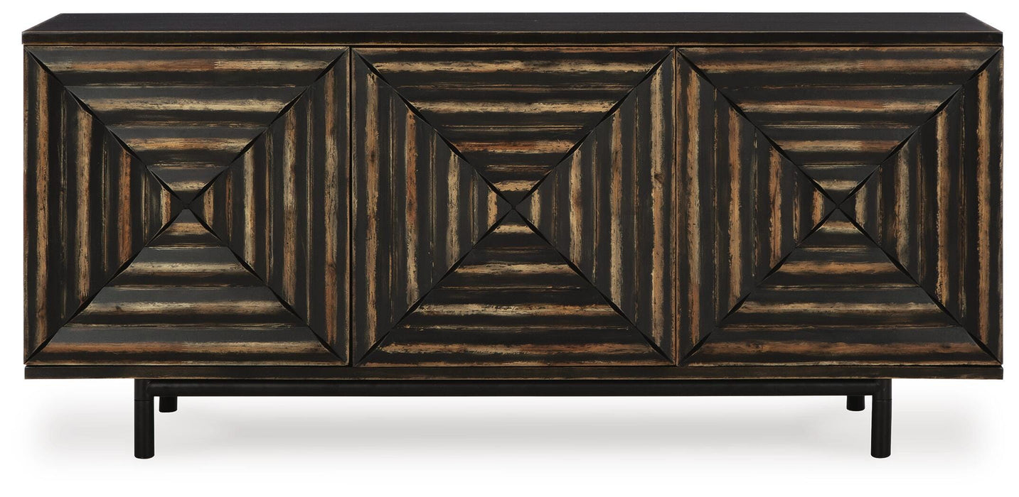 Fair Ridge Accent Cabinet - LasVegasFurnitureOnline.com
